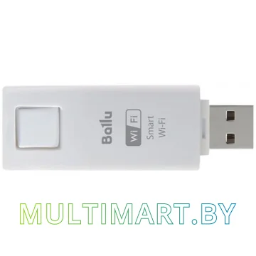 Модуль съёмный управляющий Ballu Smart Wi-Fi BEC/WF-01